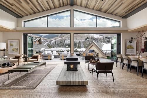 Windows Six Bedroom Residence