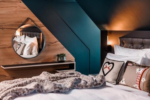 Suite with Sauna