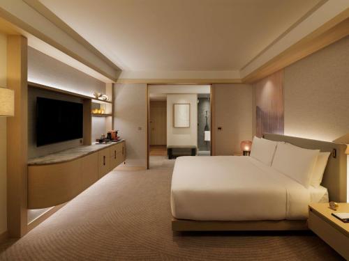 Fairmont King Room with Tokyo Tower View - High Floor