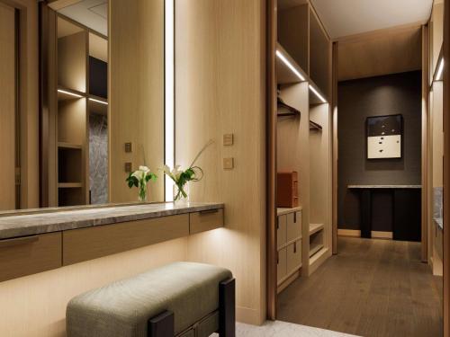 FAIRMONT GOLD SIGNATURE SUITE Twin - Lounge access