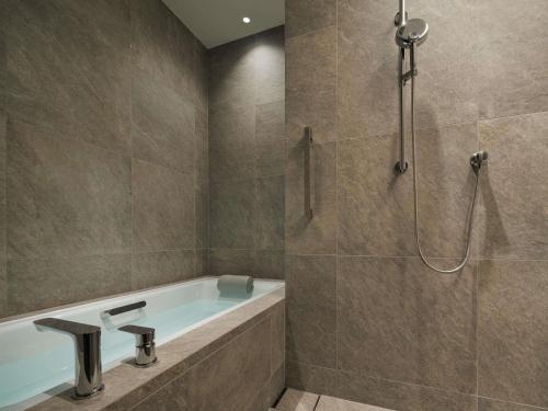 Twin Room with Tower View
