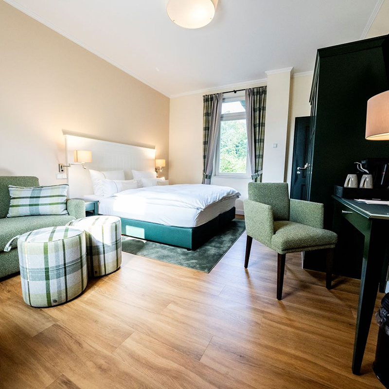 Classic Single Room