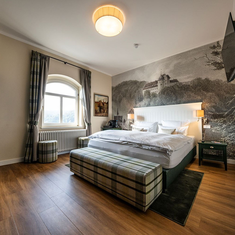 Comfort Single Room