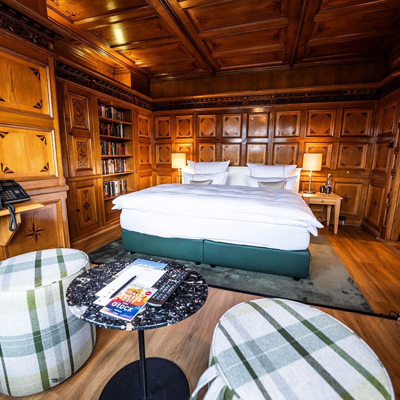 Tower Room
