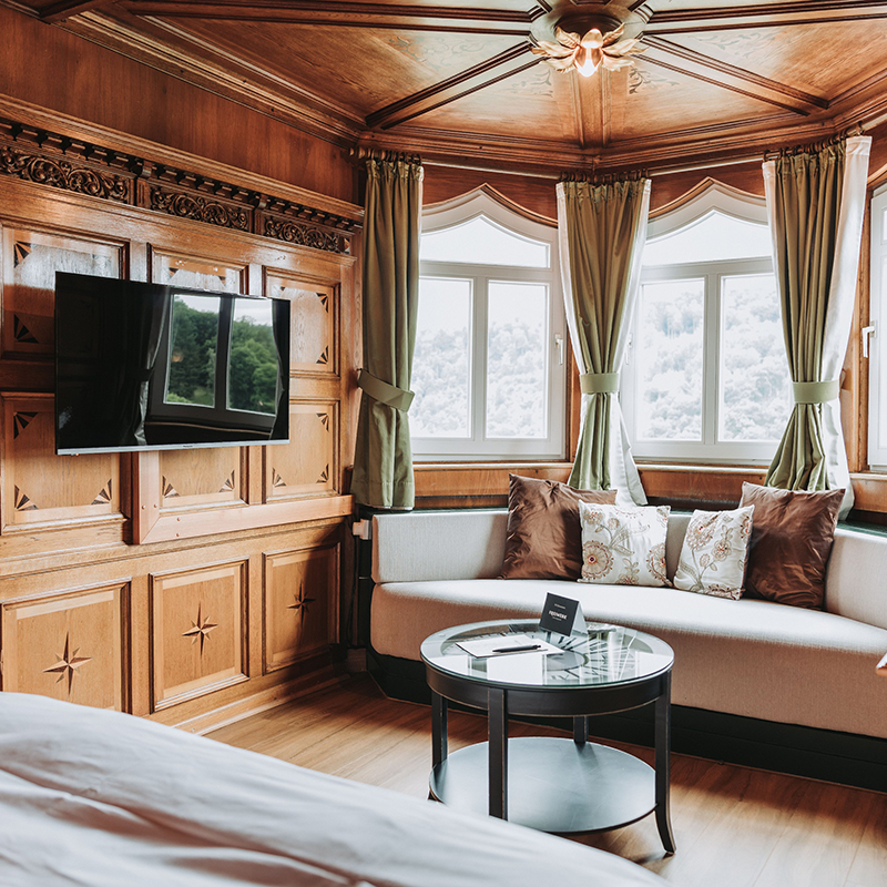Tower Room