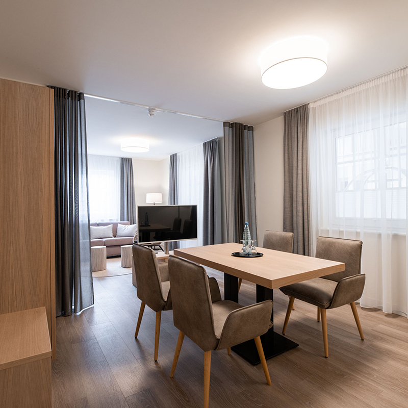 SPA-Suite Residence Balcony/Terrace