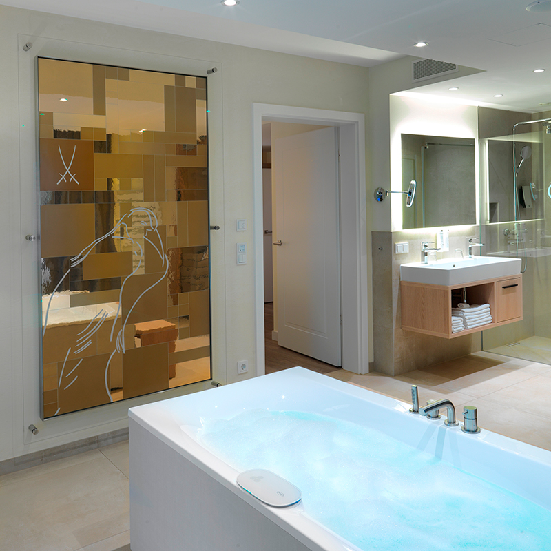 SPA-Suite Residence Balcony/Terrace