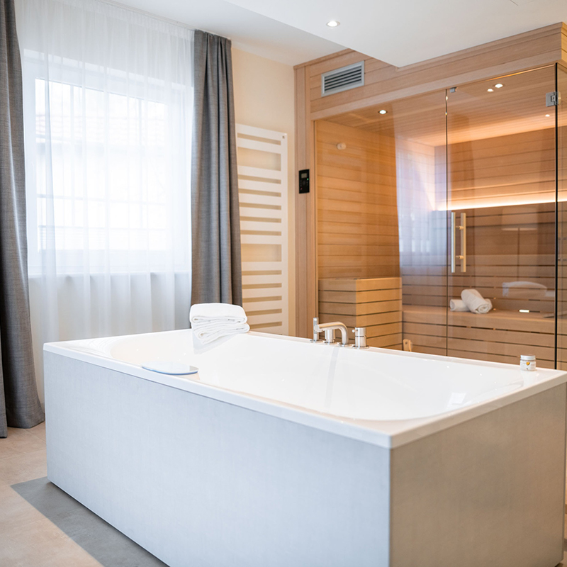 SPA-Suite Residence Balcony/Terrace