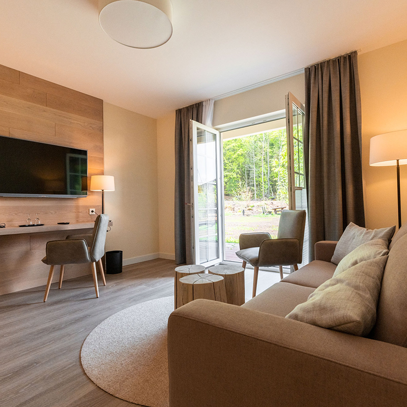 SPA-Suite Residence Balcony/Terrace