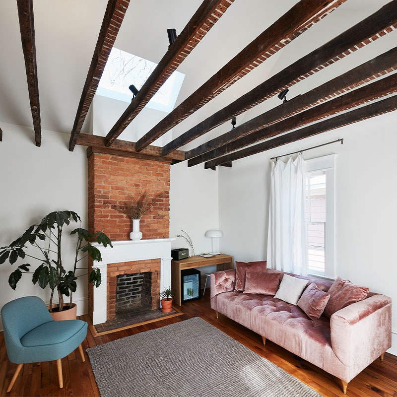 The Historic Suite
