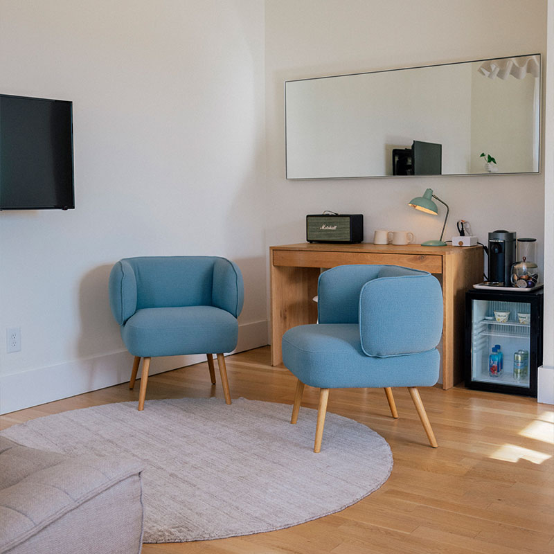 The Skyline Suite