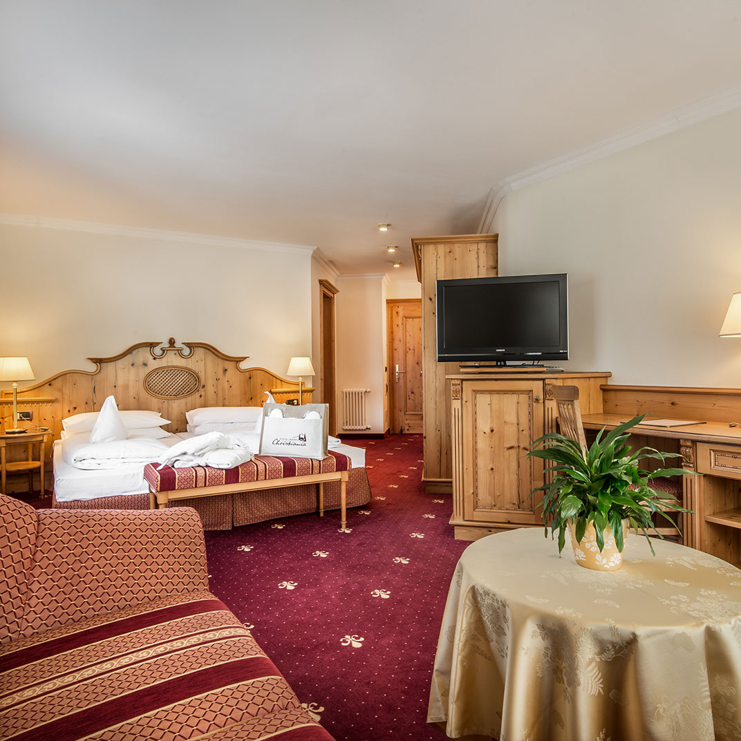 Comfort Room 