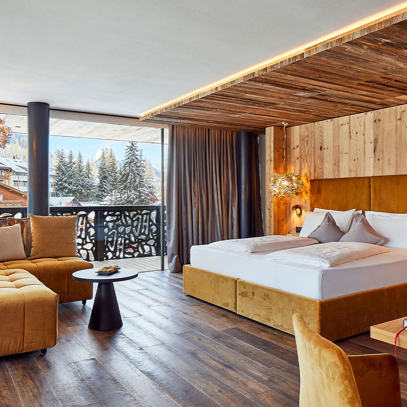 Queen Suite