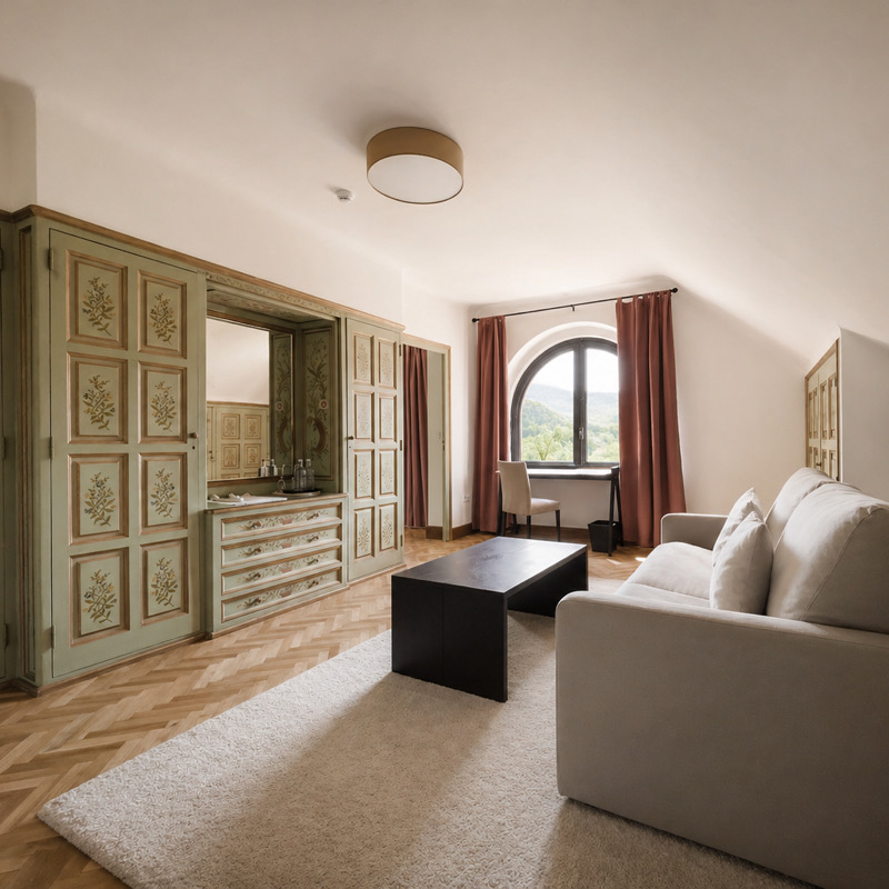 SIGNATURE SUITE THE VALLEY
