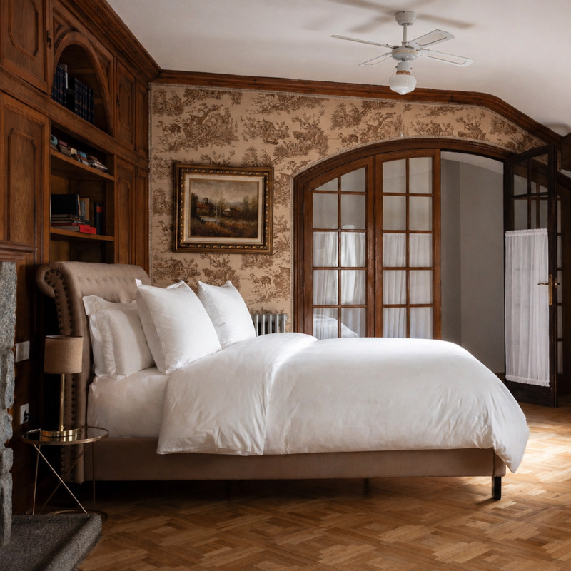 SIGNATURE SUITE THE LIBRARY