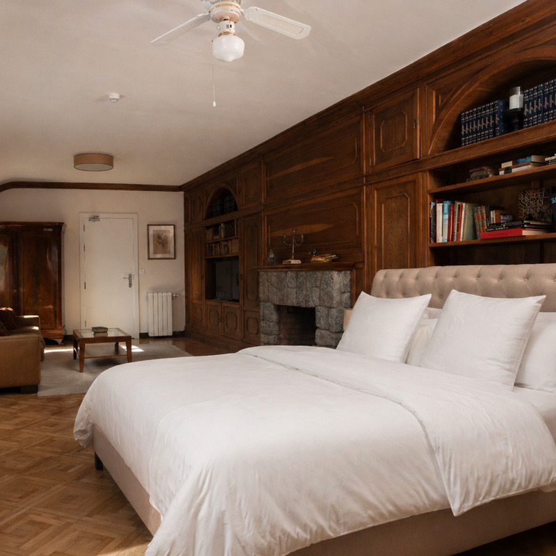 SIGNATURE SUITE THE LIBRARY