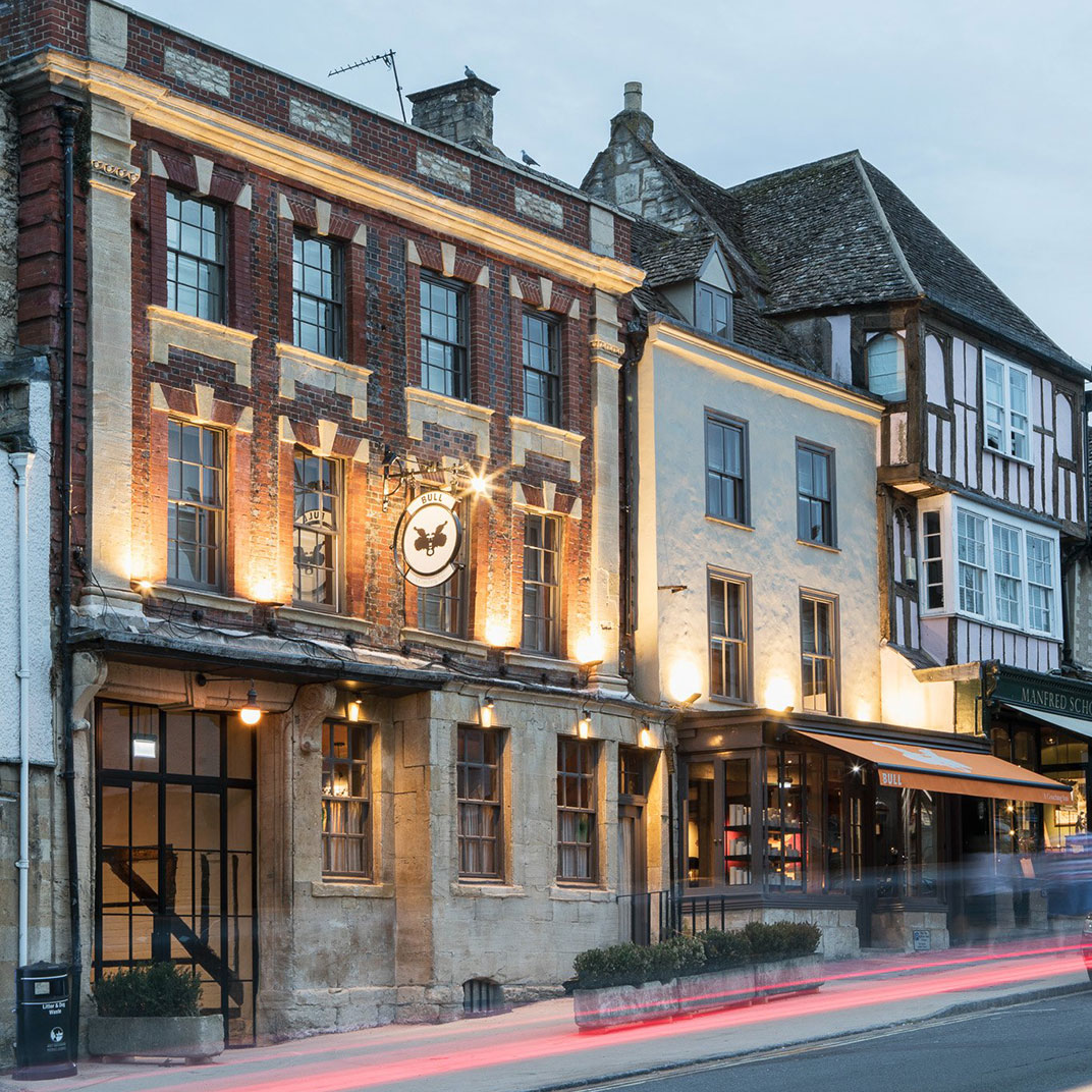 BULL Burford