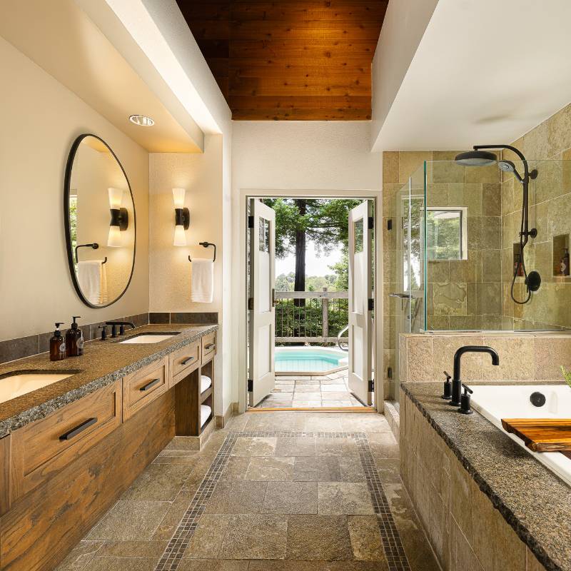 Big Sur Spa Suite