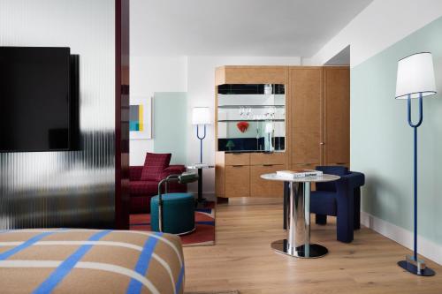 One Bedroom Suite