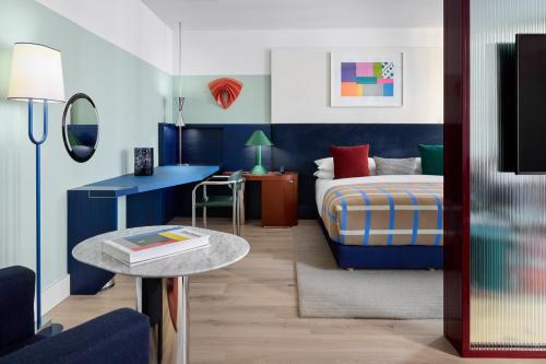 One Bedroom Suite