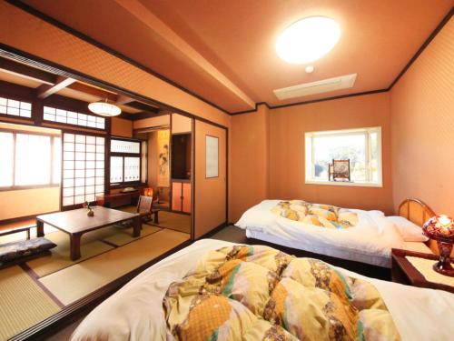 One Bedroom Suite