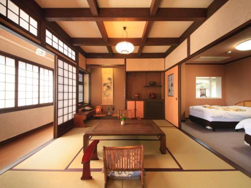 One Bedroom Suite