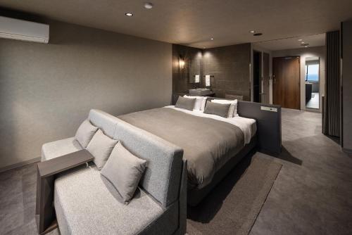 Double room with sea view