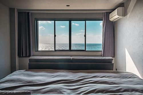 Double room with sea view