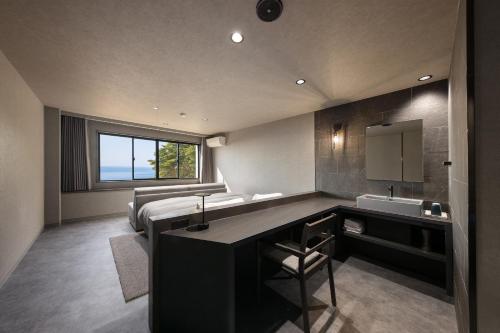 Double room with sea view