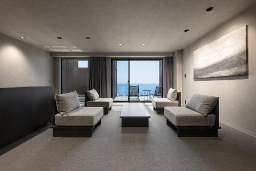 Suite with Terrace