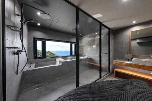 Suite with Sauna