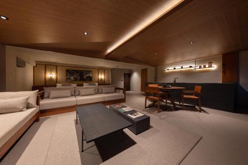 Suite with Sauna