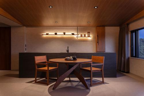 Suite with Sauna