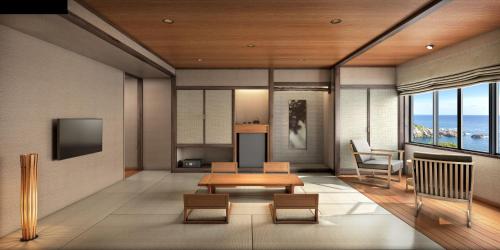 Japanese Style Room
