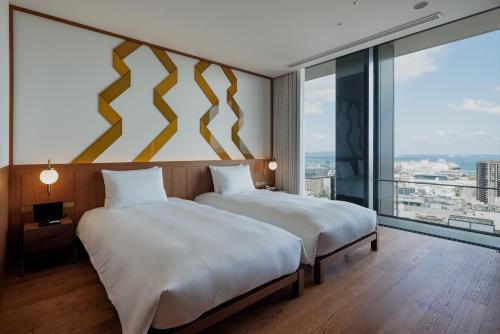 King Suite with Sea View
