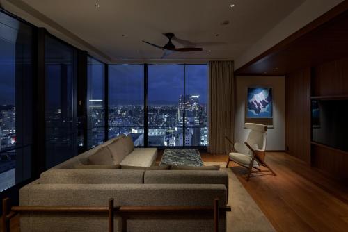 Suite with City View