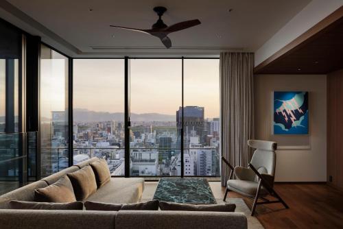 Suite with City View