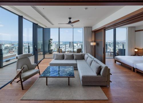 Suite with Terrace