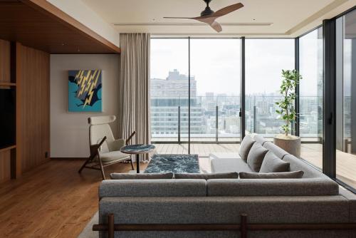 Suite with Terrace