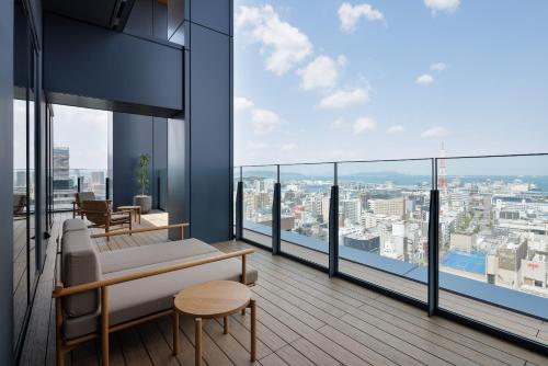 Suite with Terrace