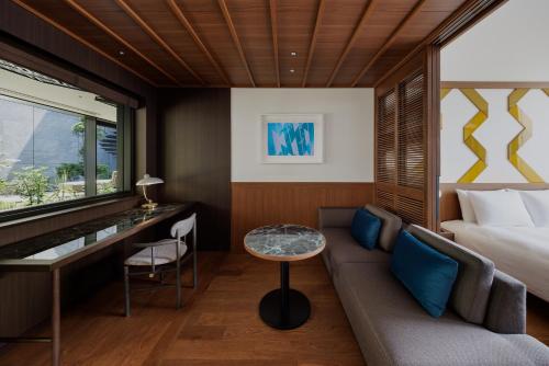 King Room with Balcony
