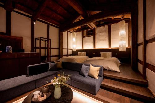 Suite with Terrace