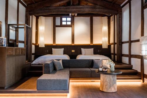 Suite with Terrace