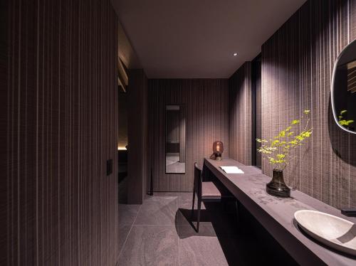 Suite with Sauna