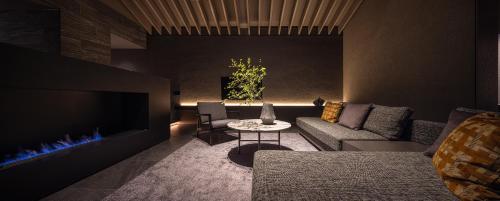 Suite with Sauna