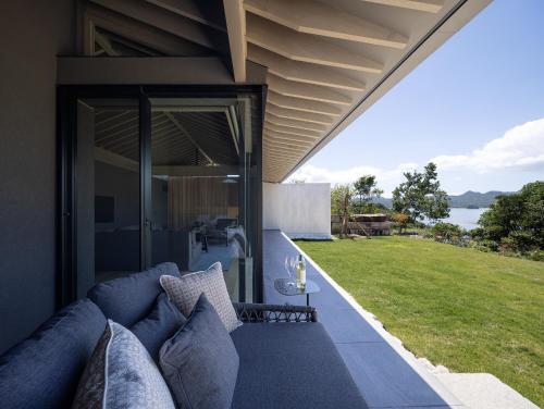 King Suite with Balcony