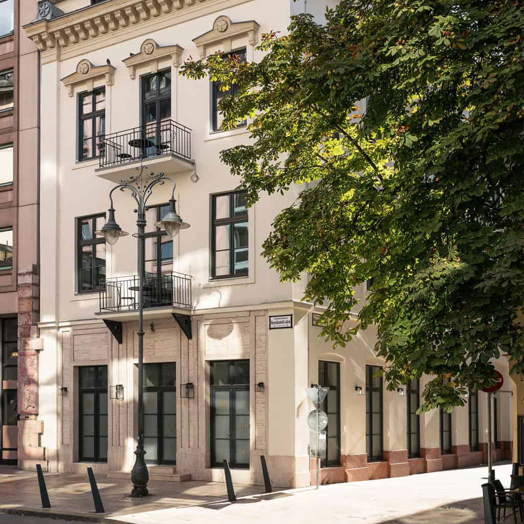 Hotel GIN Budapest