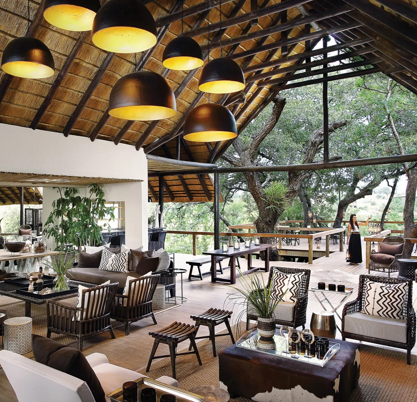 Londolozi Game Reserve