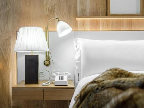 Contemporary Deluxe Double Room