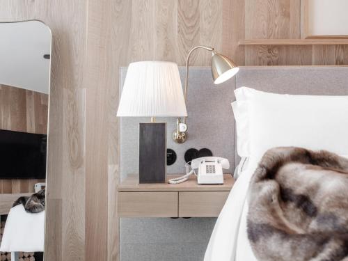 Contemporary Deluxe Double Room